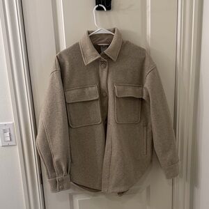 Women’s Tan CALIA Jacket